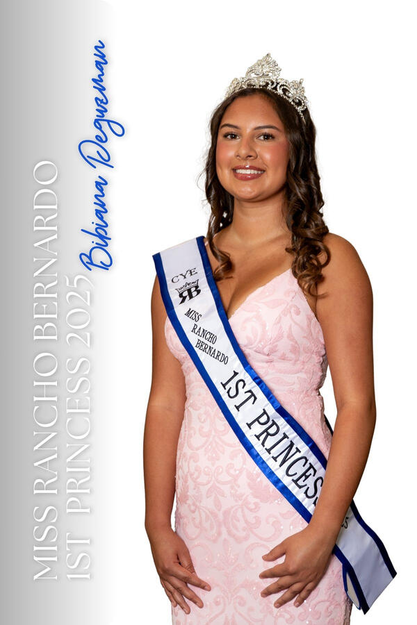 Miss RB Princess 2025