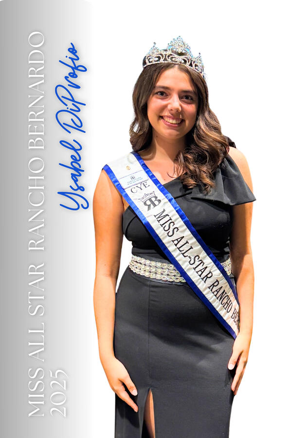 Miss All Star RB and Junior Director